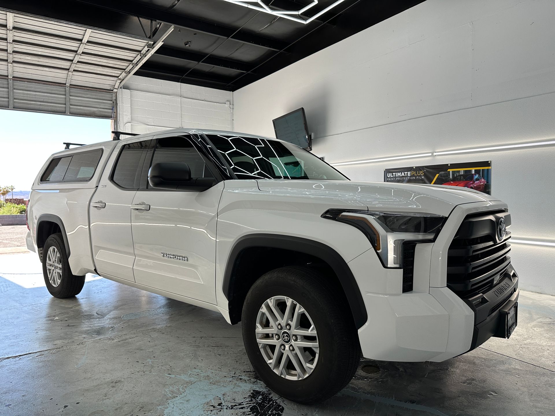 Toyota Tundra | XPel | Ceramic Window Tint