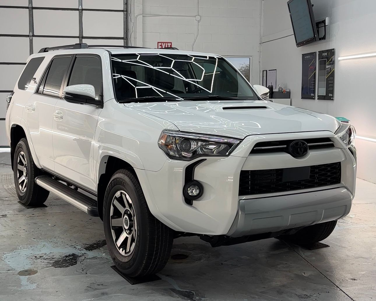 4Runner TRD | PPF | Paint Protection Film | XPel