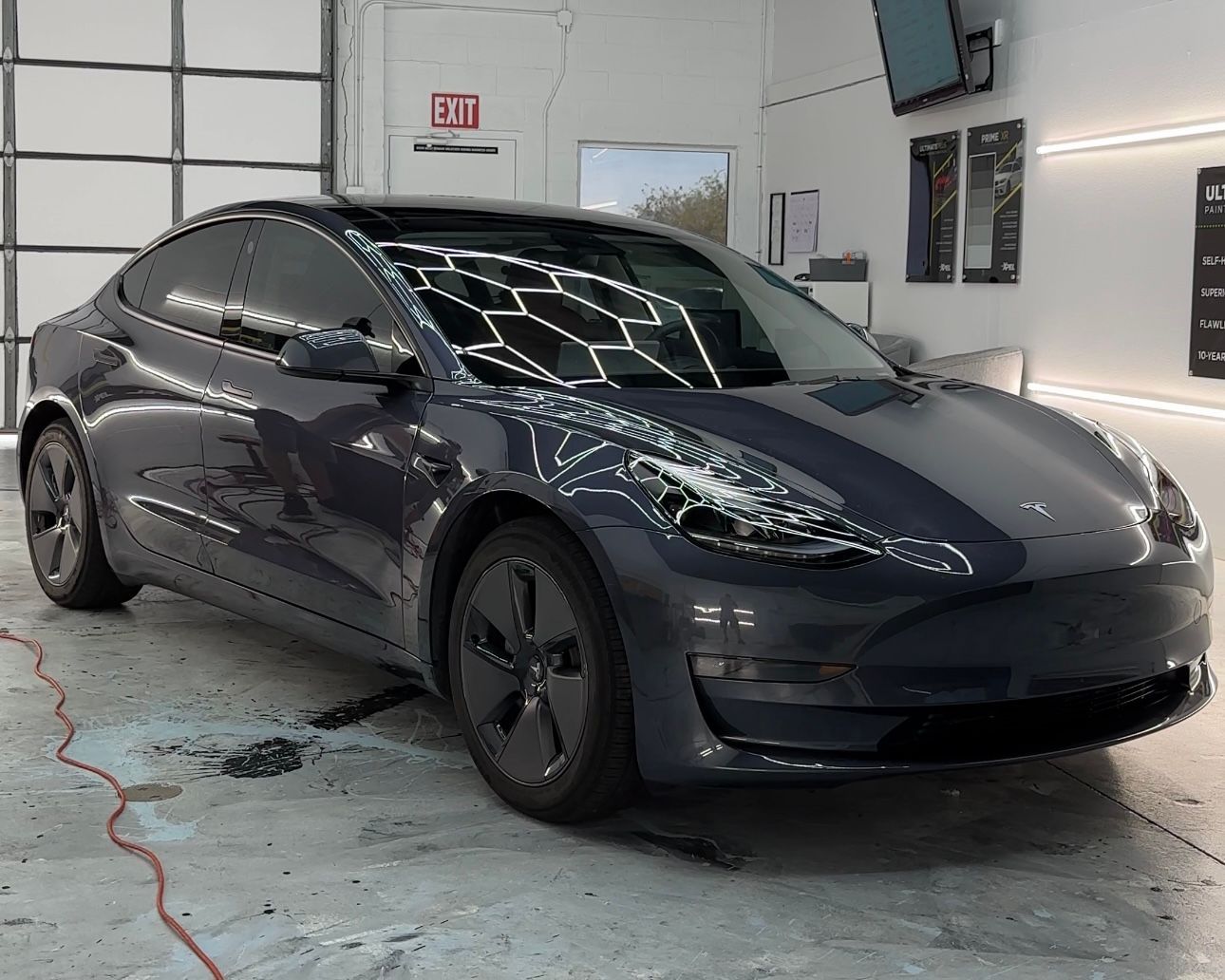 Tesla Model 3 | Ceramic Window Tint | Xpel