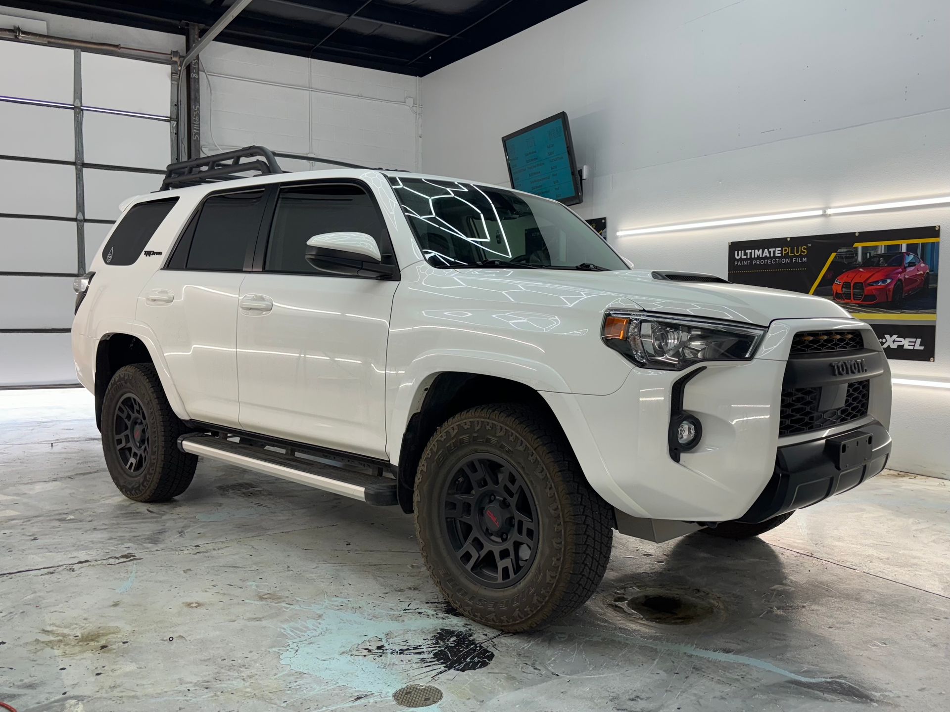 4Runner | Xpel | Ceramic Window Tint