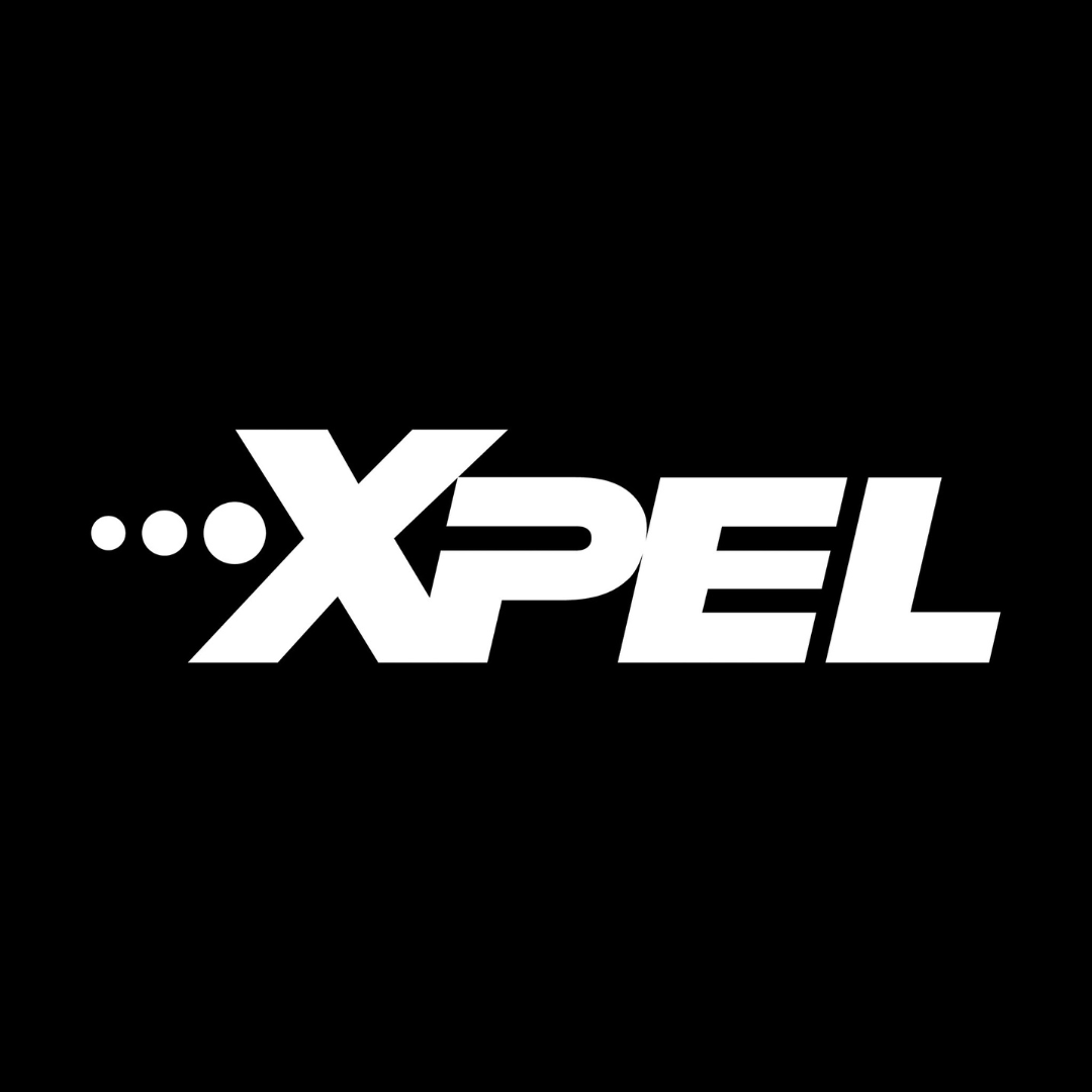 XPel PPF Window Tint Logo