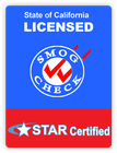 STAR Certified Logo
