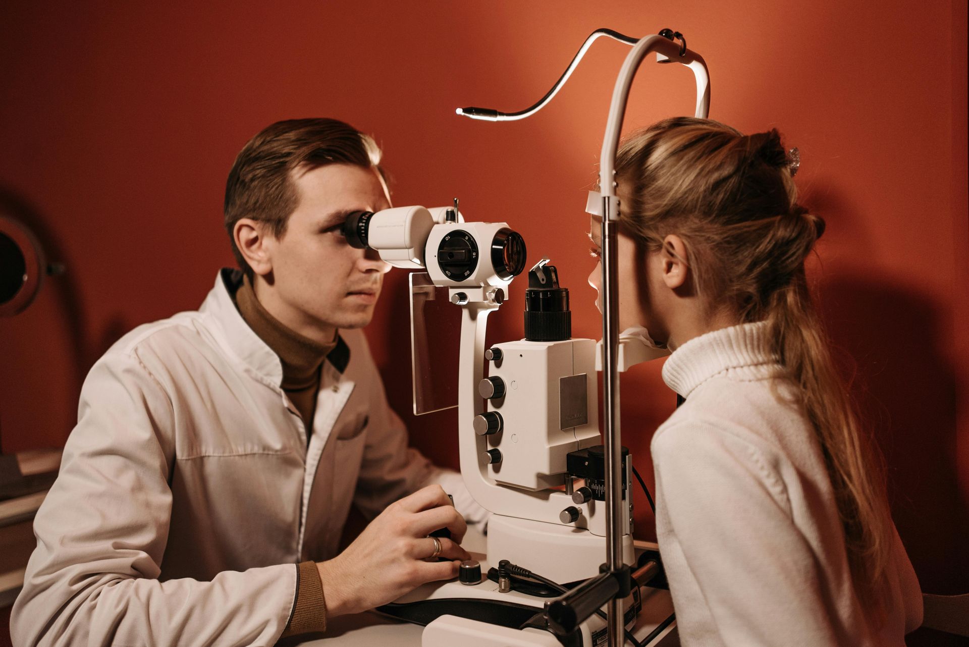 eye care flagler free clinic