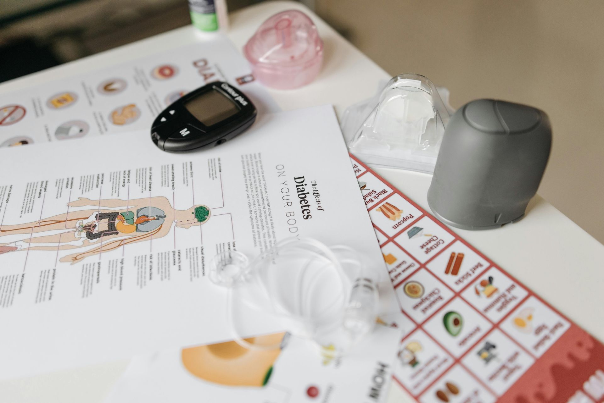 health charting