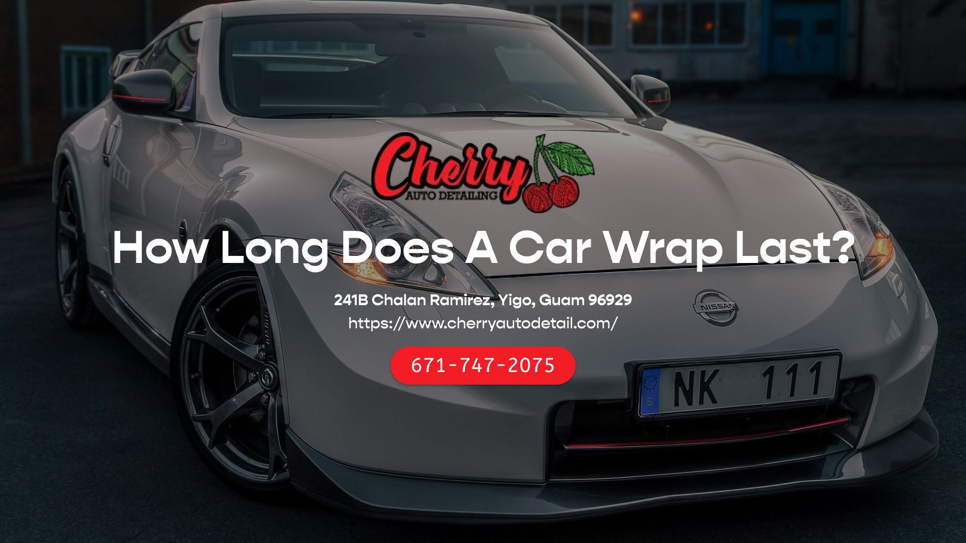 car wrap