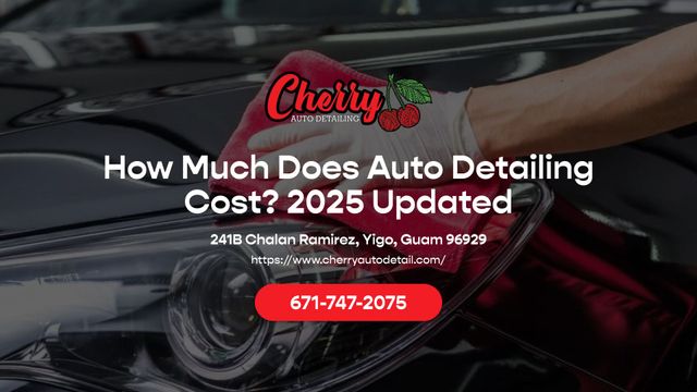 How Much is a Car Detailing: Ultimate Cost Guide Revealed