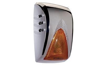 Sirena da esterno in alluminio Sael