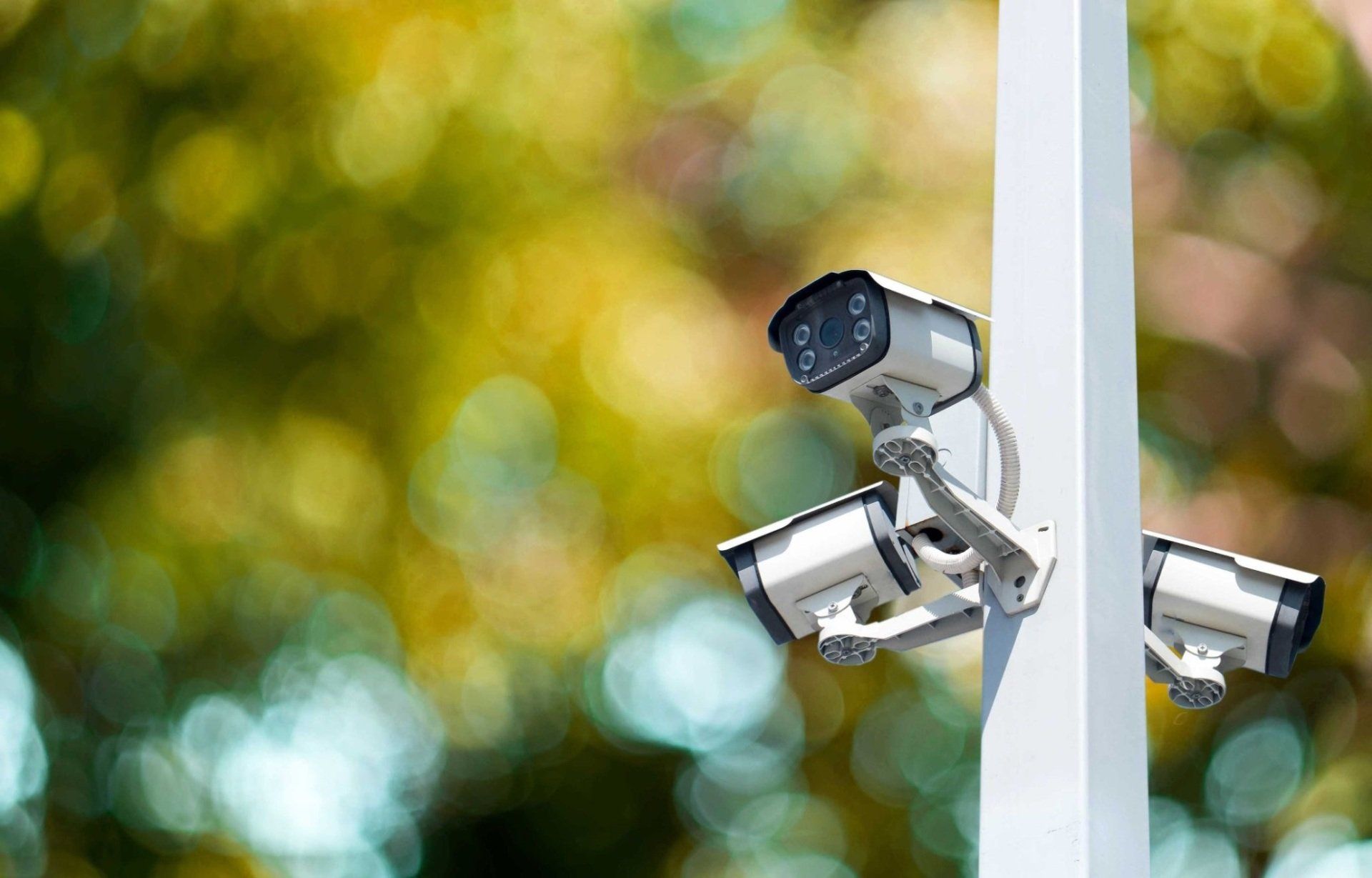 videocamere di controllo esterno