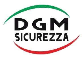 Dgm Sicurezza-LOGO
