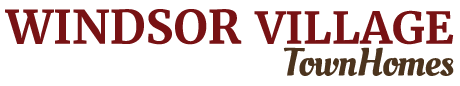 Windsor Village TownHomes Logo