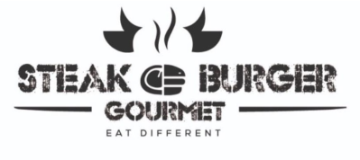 Steak Burger Gourmet logo