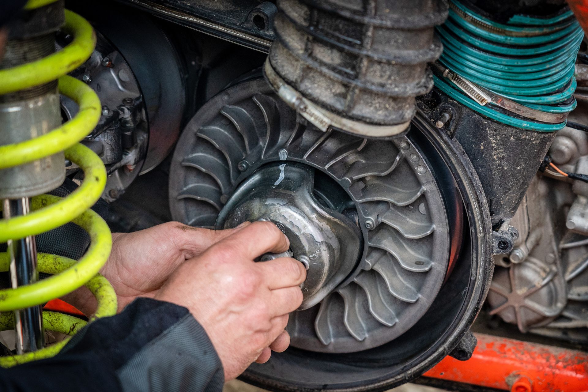 CVT Transmissions – Vineland, NJ – Ralph’s Transmission