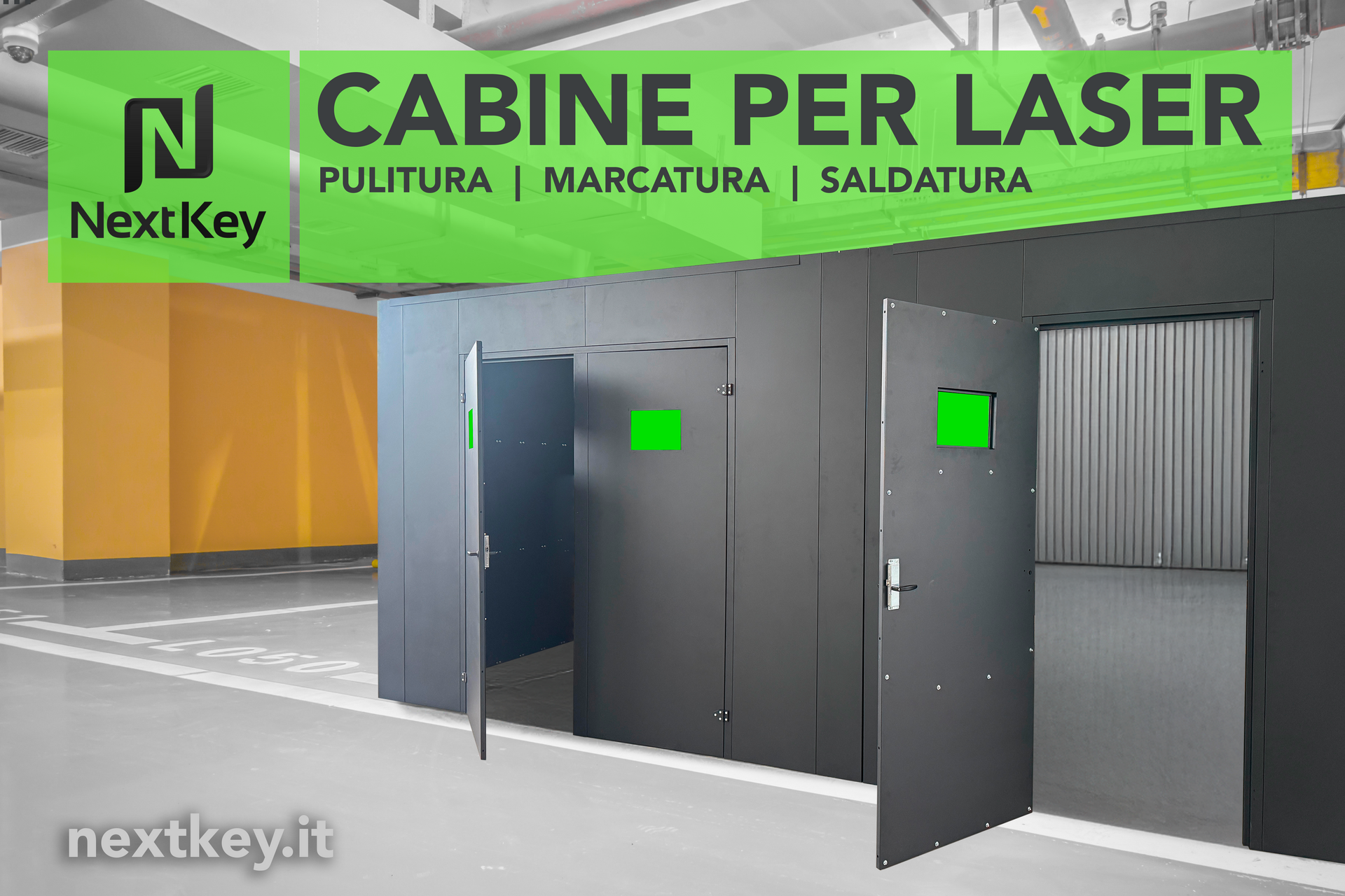 protezioni laser saldatura