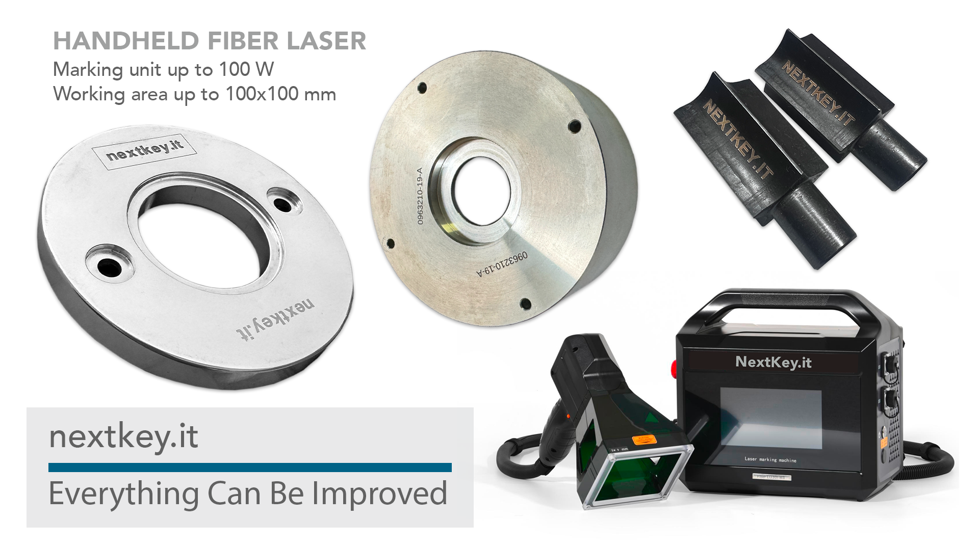 NextKey Laser Marking