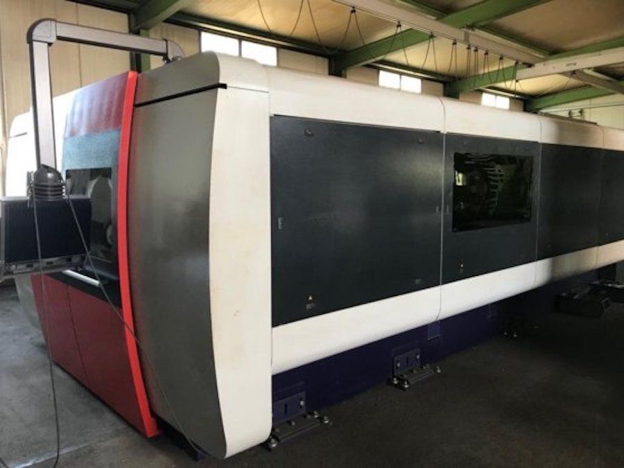 taglio laser Bystronic usato a Cremona