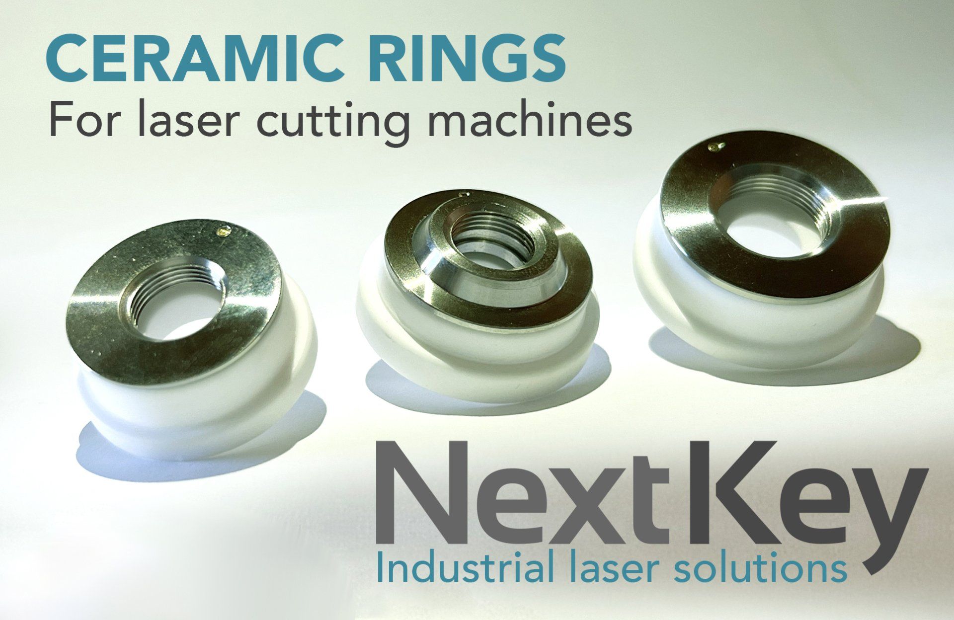 ceramic rings laser