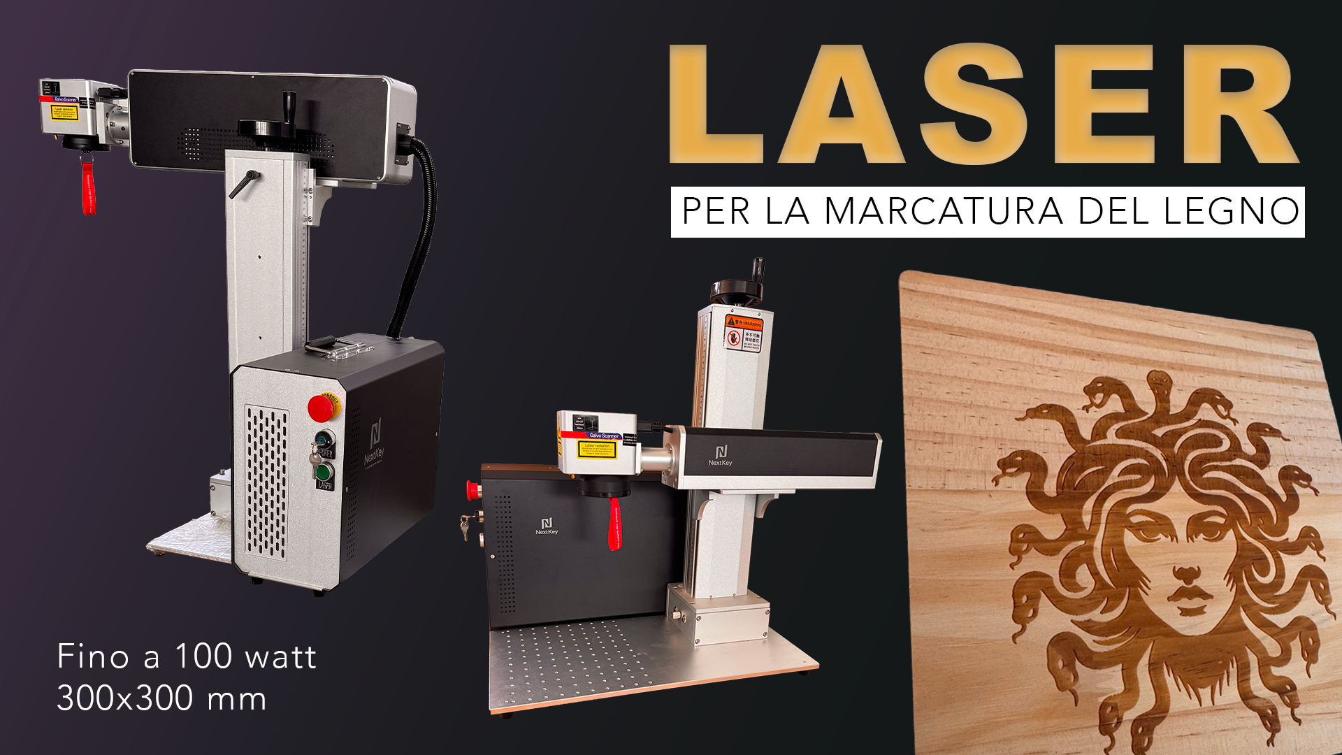 laser di marcatura marcatori laser