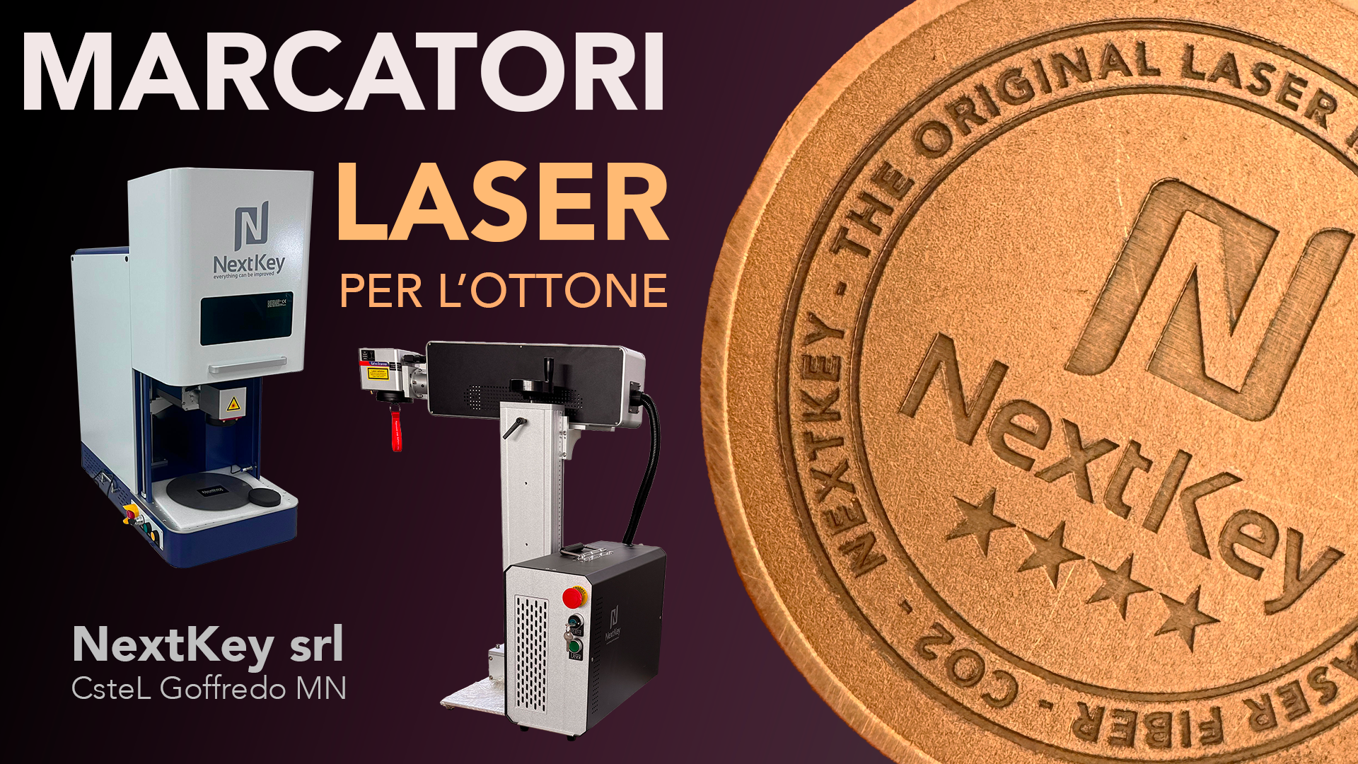 marcatura laser
