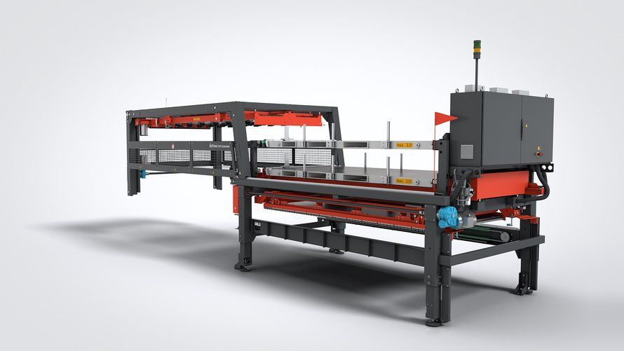 taglio laser Bystronic usato Trento