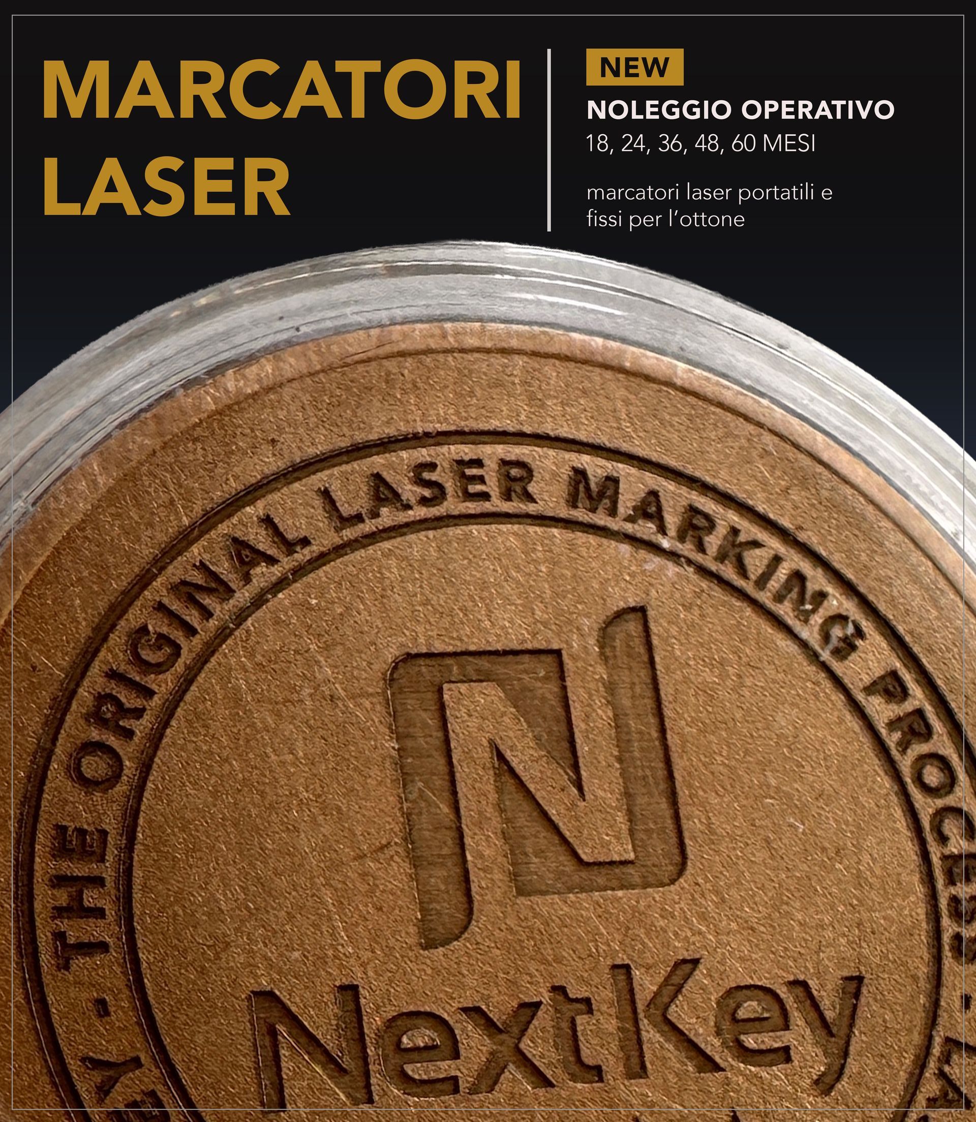 marcatura laser