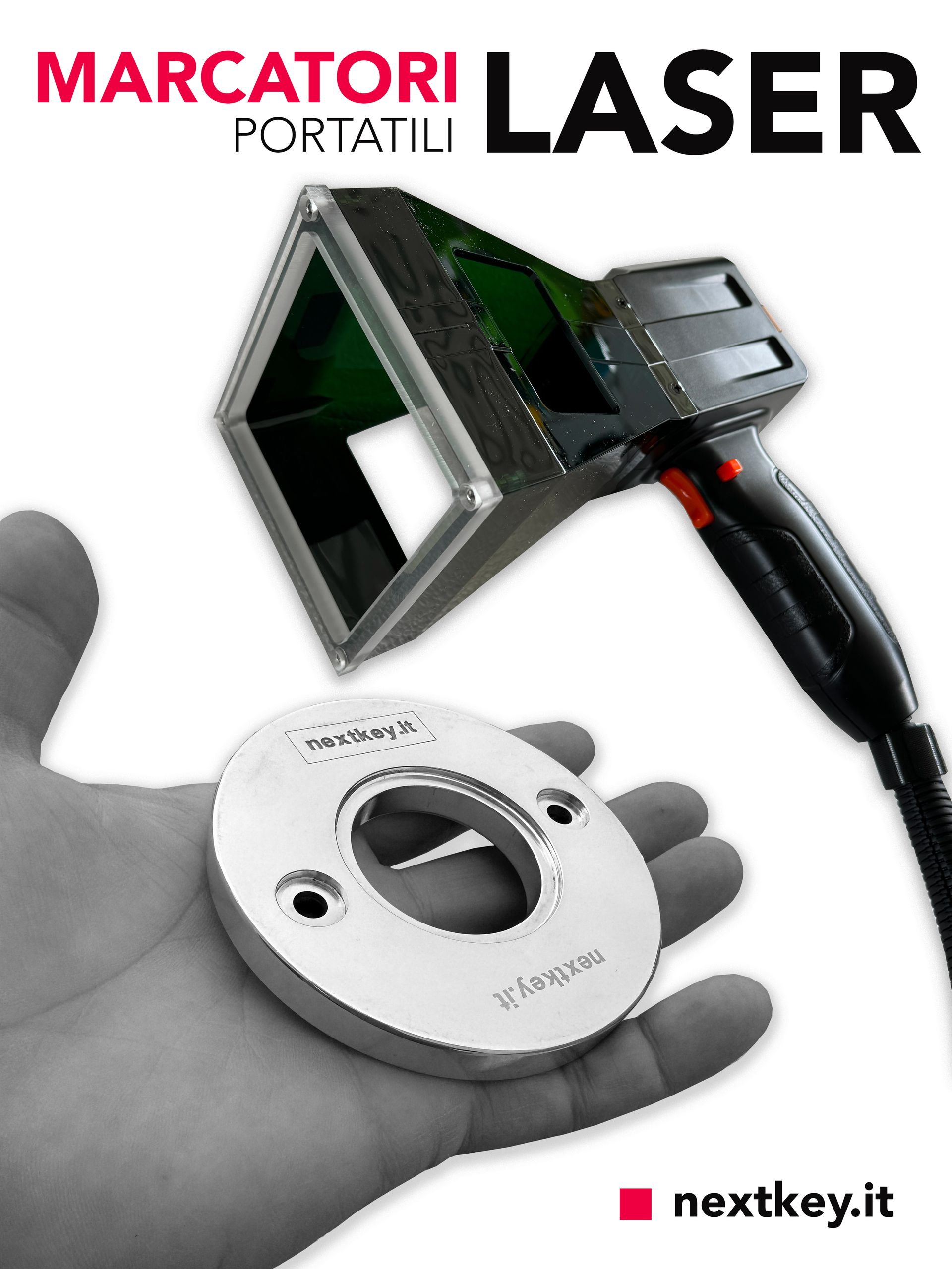 satinatrici e laser usati