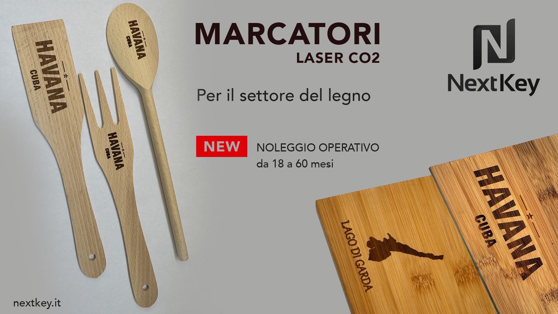 Vndita marcatori lase