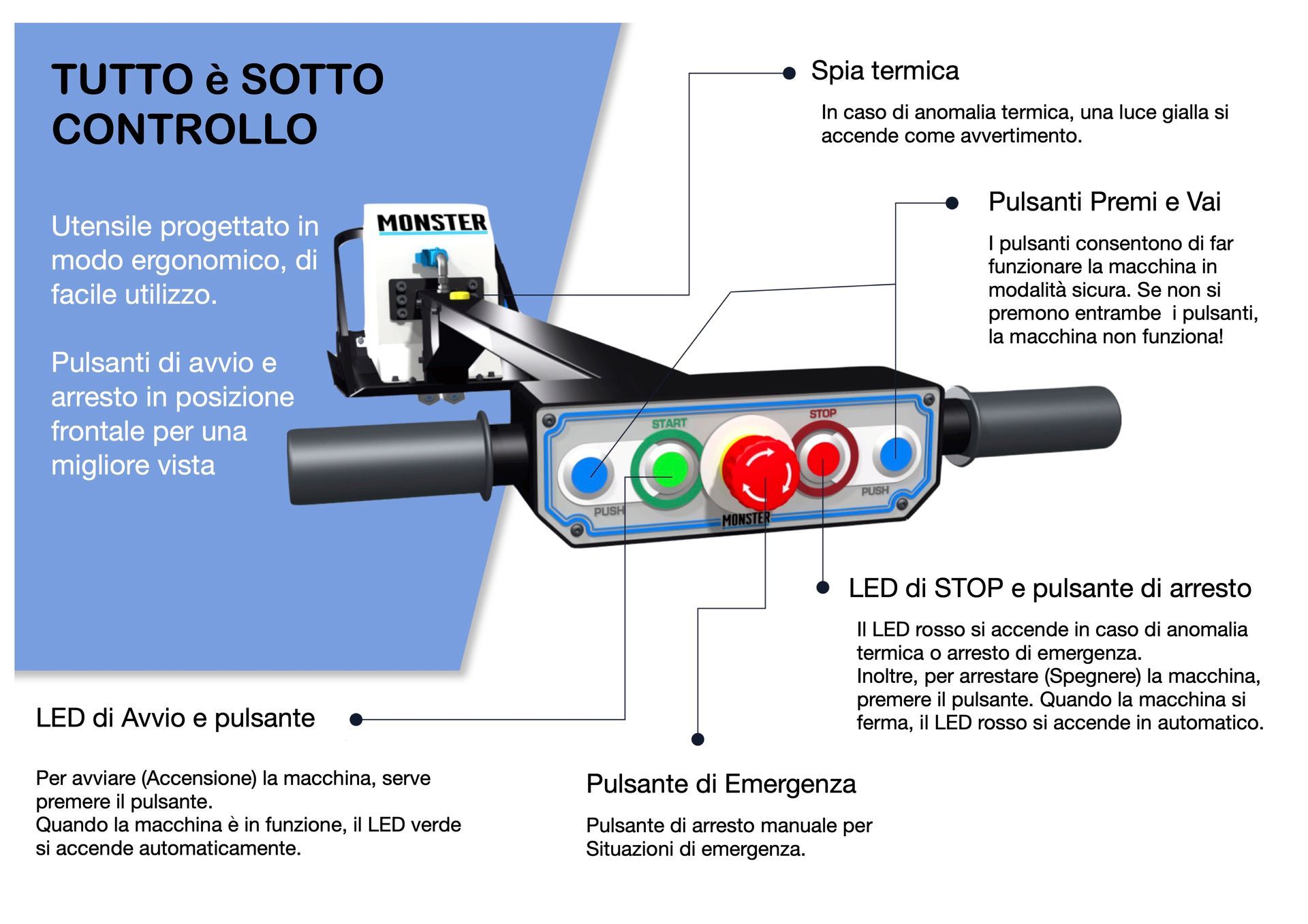 macchine puligriglie laser