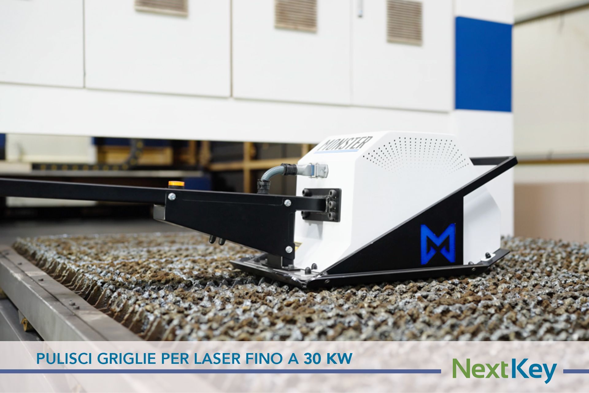 puligriglie laser