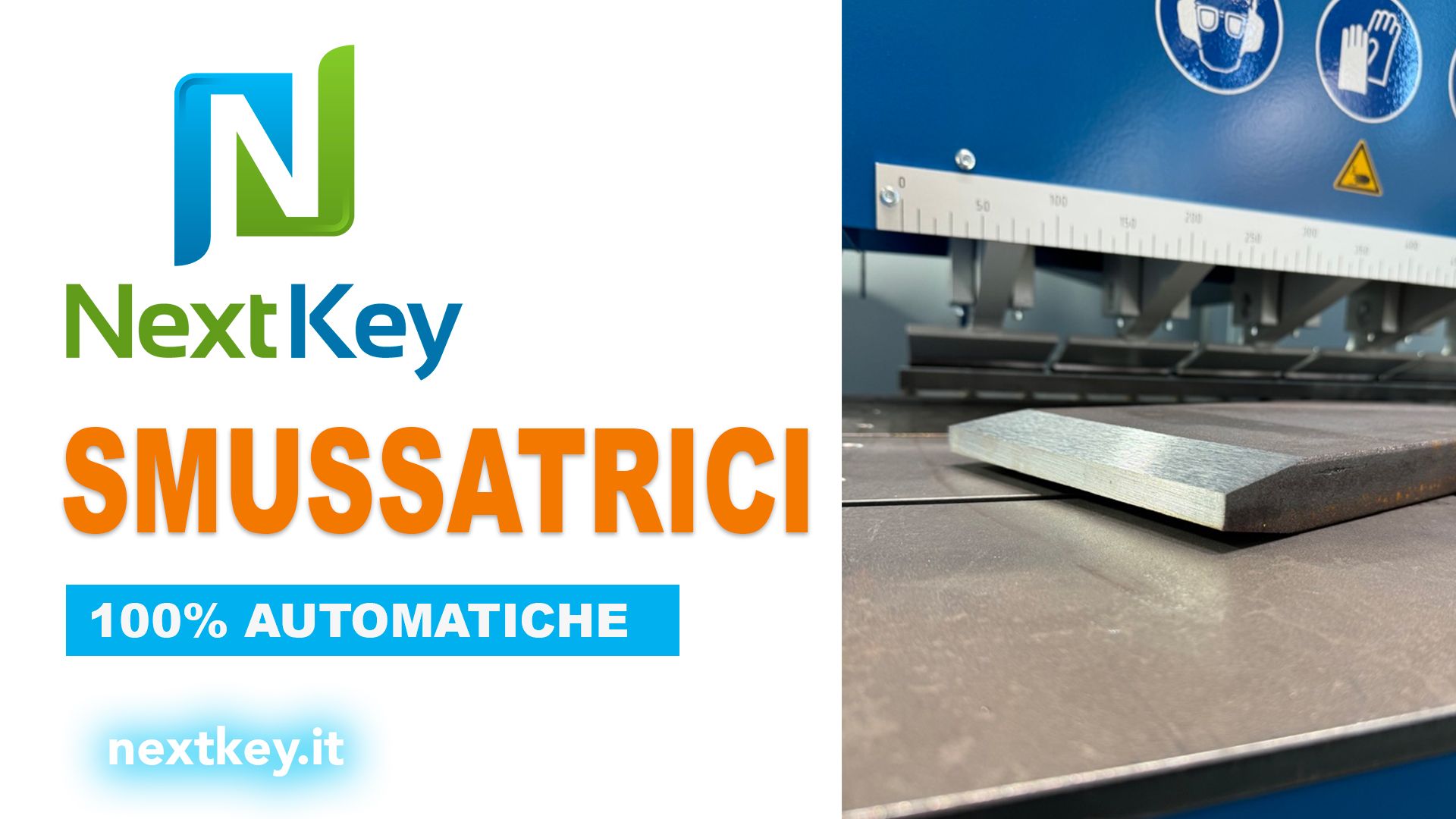 smussatrici tecnologiche smussatrice CNC