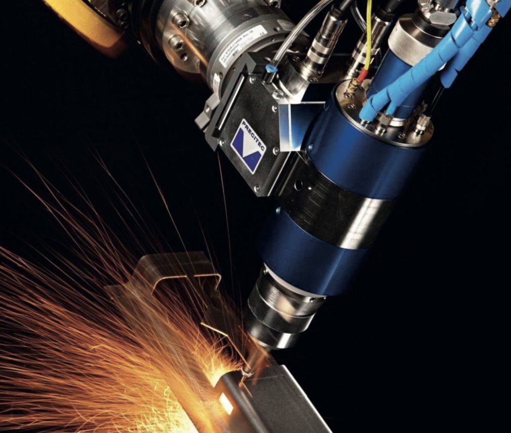 generatori azoto per il taglio laser