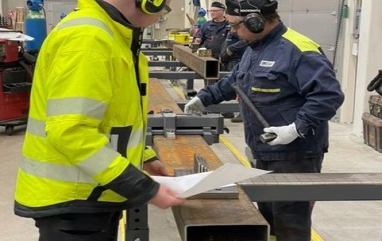 utensile foratura travi