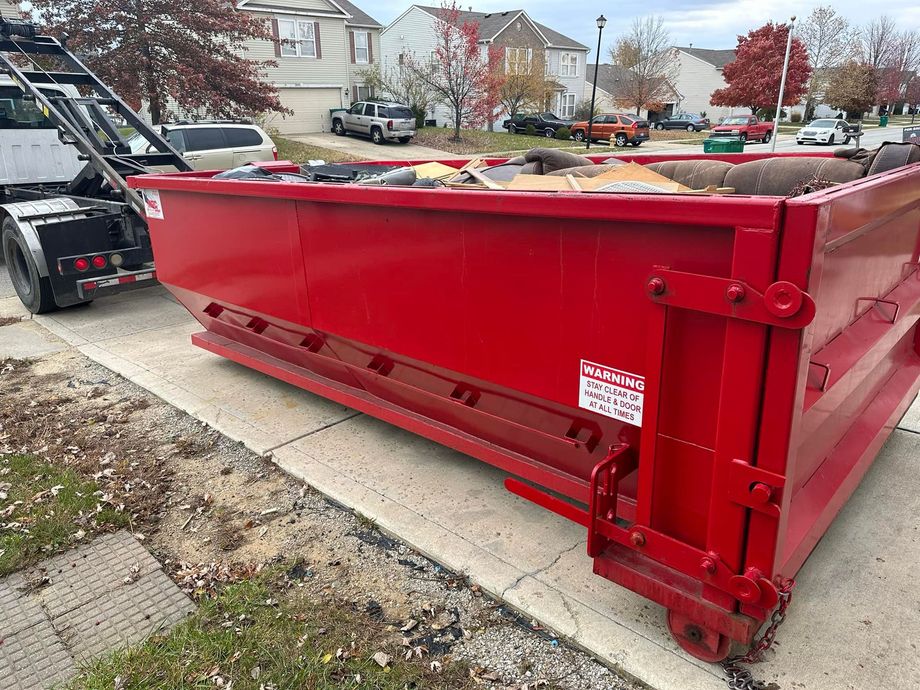 dumpster rental Monticello