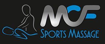 MCF Sports Massage logo