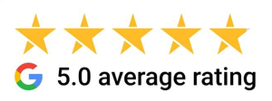 Google Average Rating