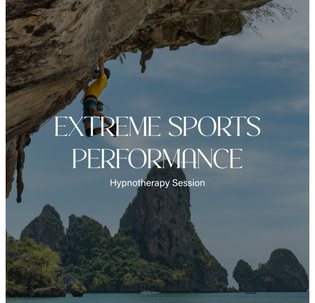 Extreme Sports Performance hypnosis session by Don L Price