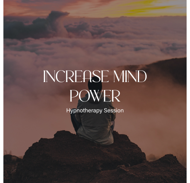 Increase Mind Power Hypnosis session by Don L Price