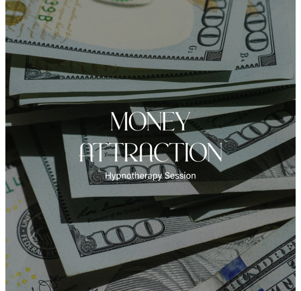 Money Attraction hypnosis session by Don L Price