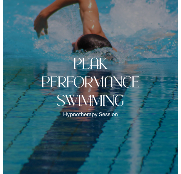 Peak Performance Swimming hypnosis session by Don L Price