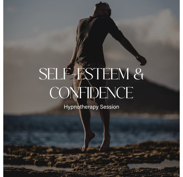 Self Esteem and Confidence hypnosis session by Don L Price