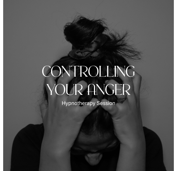 Controlling Your Anger hypnosis session by Don L Price