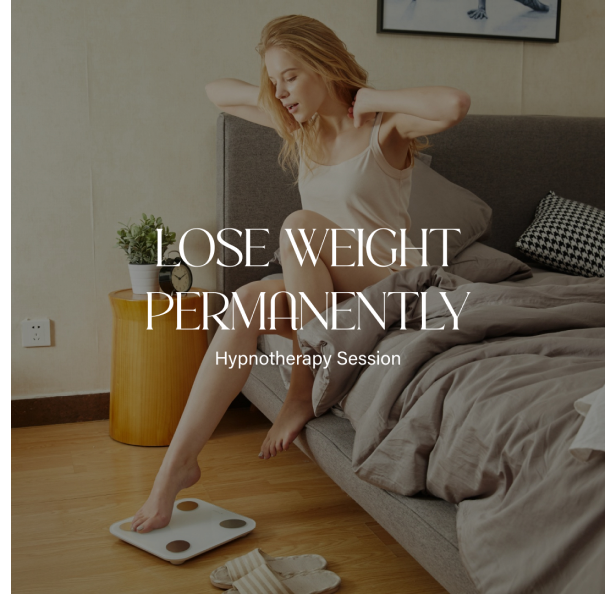 Lose Weight Permanently hypnosis session by Don L Price