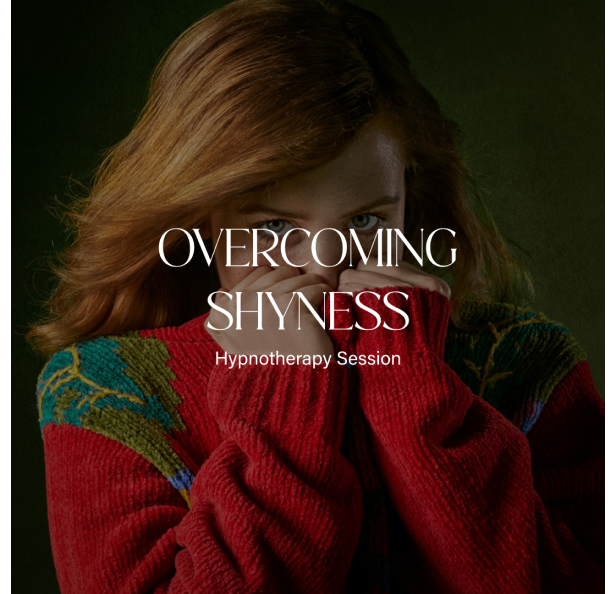 Overcoming Shyness hypnosis session by Don L Price