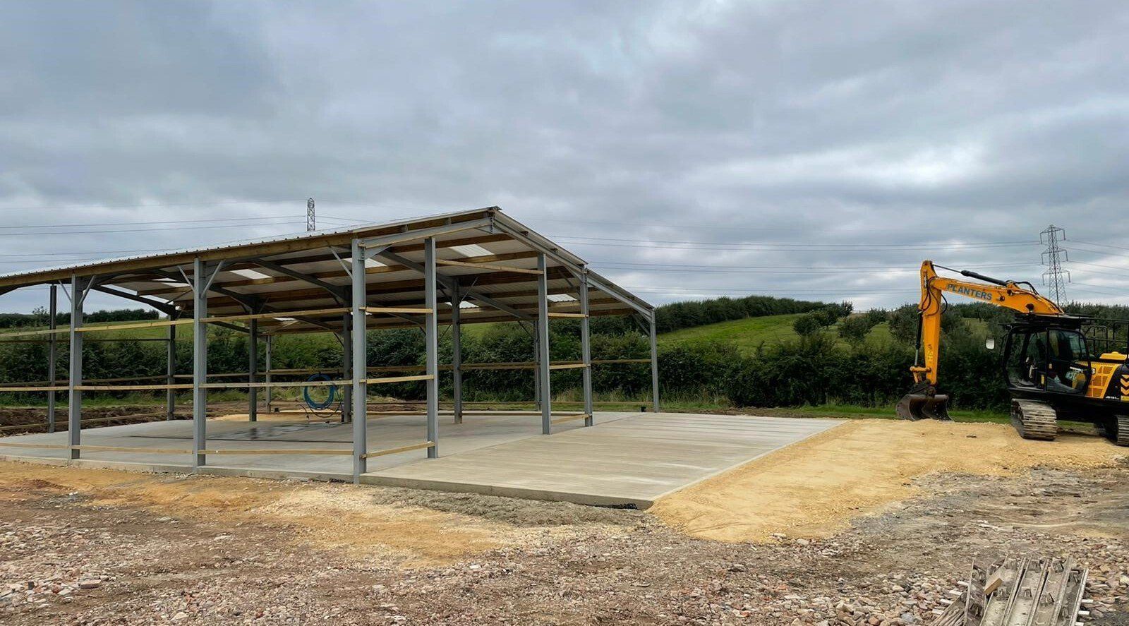 Rural Cider Facility