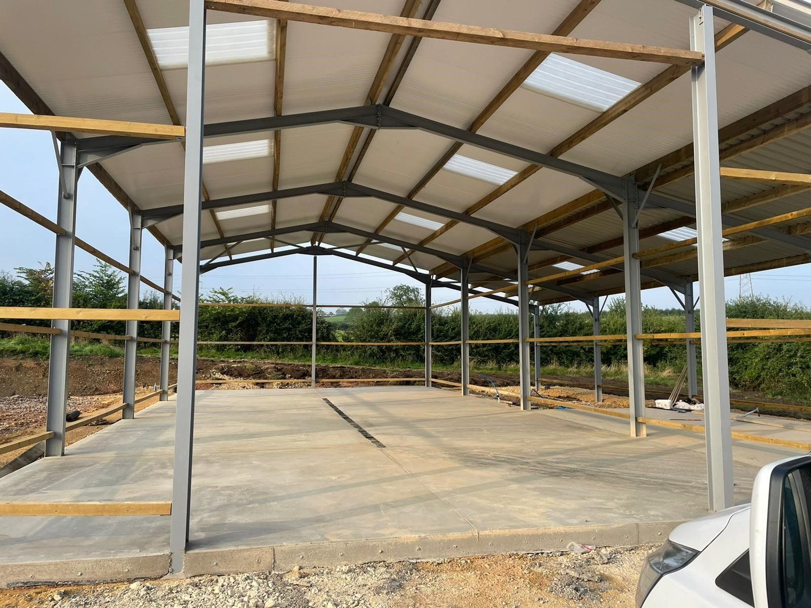 Rural Cider Facility