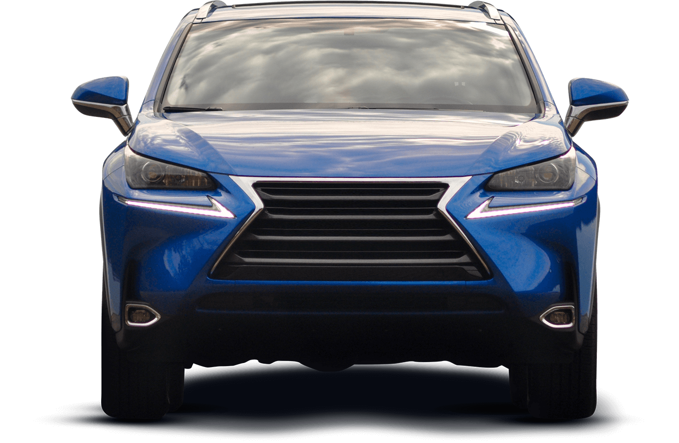 Lexus Front View | German Auto, LLC