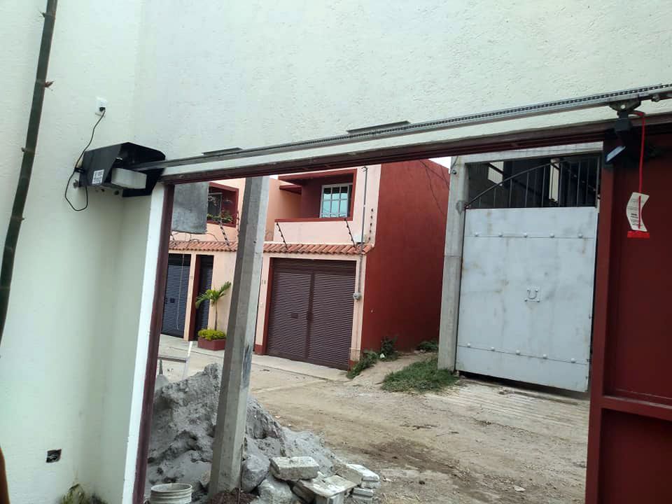 PUERTAS AUTOMÁTICAS SECURITY HOME - mantenimiento