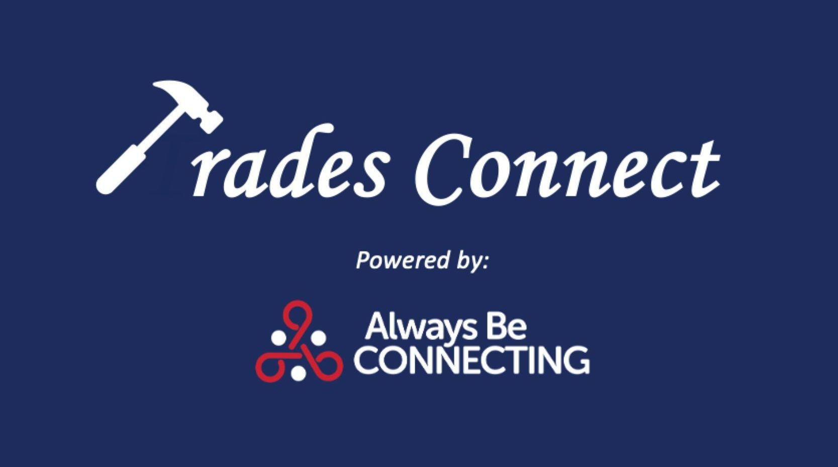 Trades Connect Networking Event