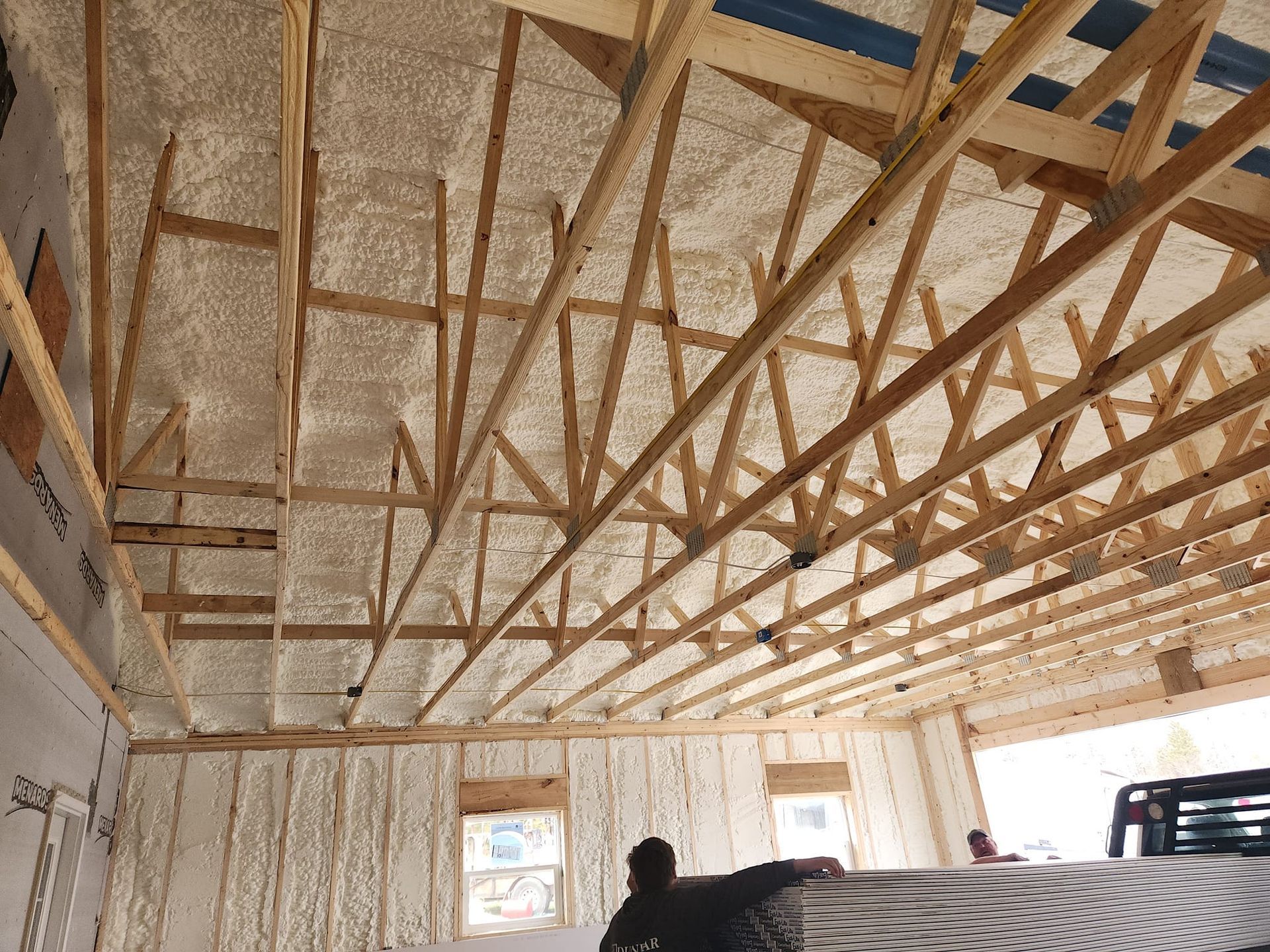 Residential Insulation in Grovespring, MO Climate Shield Insulation