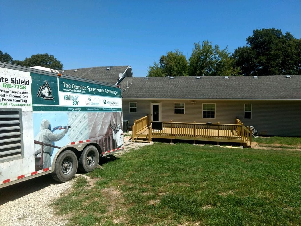 About Climate Shield Insulation