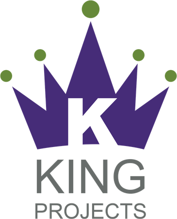 King Projects logo